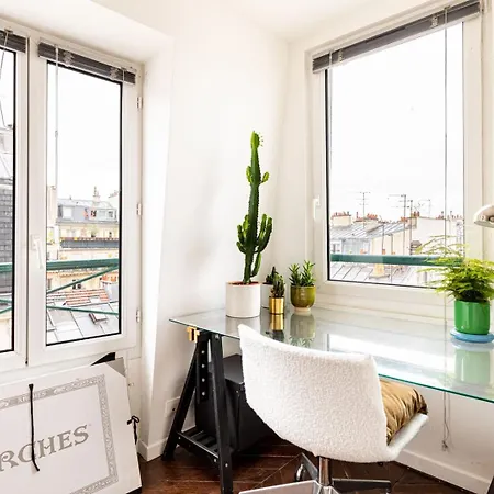 Guestready - De Charme Dans Le 10eme Arr. Apartmán Paříž