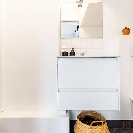 Apartmán Guestready - De Charme Dans Le 10eme Arr. Paříž