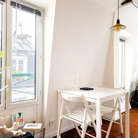 Apartmán Guestready - De Charme Dans Le 10eme Arr. *